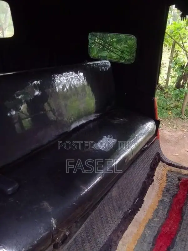 Piaggio Ape 2013
