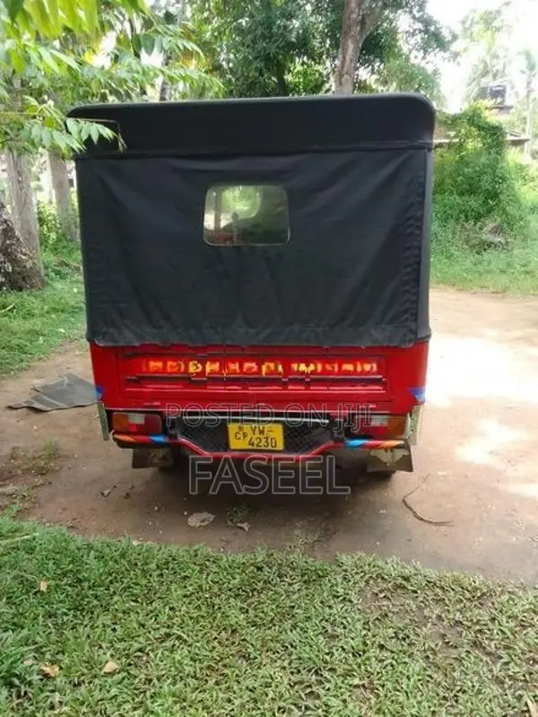 Piaggio Ape 2013