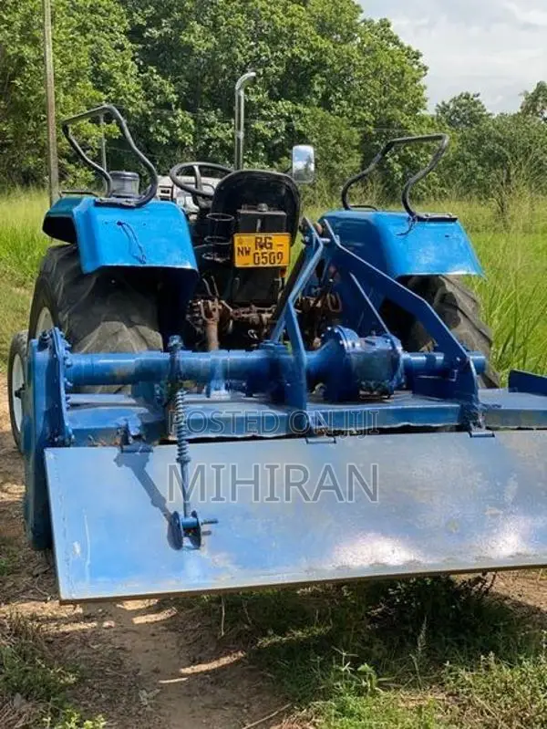 New Holland 4710 2019