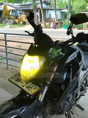 Yamaha FZS V1 2010
