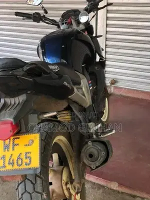 Yamaha FZS V1 2010