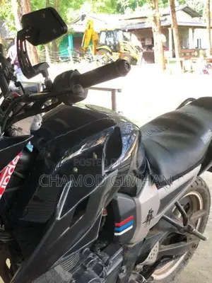 Yamaha FZS V1 2010