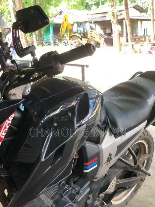 Yamaha FZS V1 2010