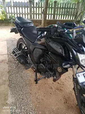 Yamaha FZs V2 fz 2016