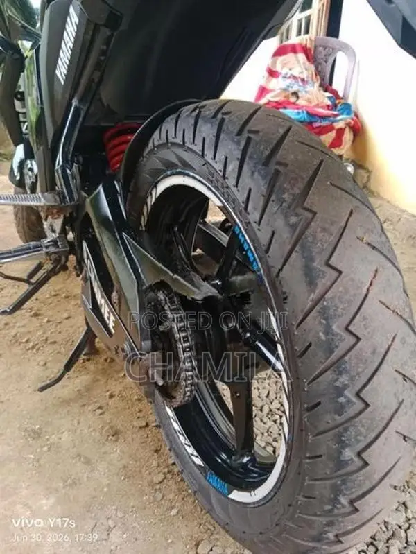 Yamaha FZs V2 fz 2016