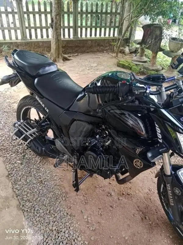 Yamaha FZs V2 fz 2016