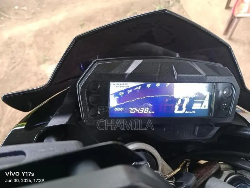 Yamaha FZs V2 fz 2016