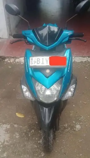 Yamaha SZR 2019