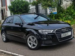 Audi A3 2017