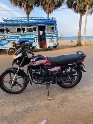 Hero HF Deluxe 2018