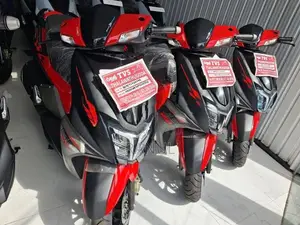 TVS Ntorq 125 2026