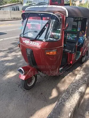 Bajaj RE 175 2006