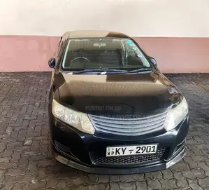 Toyota Allion Premio 2007