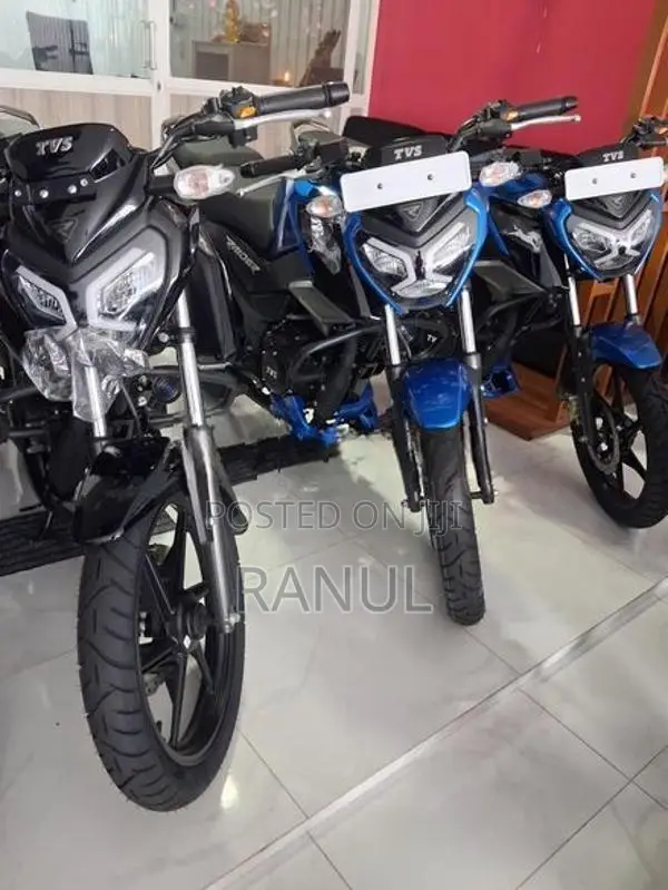 TVS Raider 125 2026