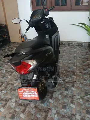 Honda Dio 2026