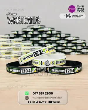 Silicone Wristbands