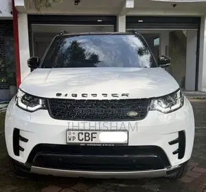 Land Rover Discovery 2018