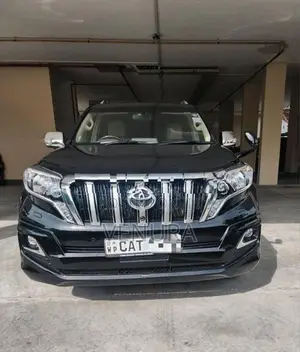 Toyota Land Cruiser Prado 150 2016