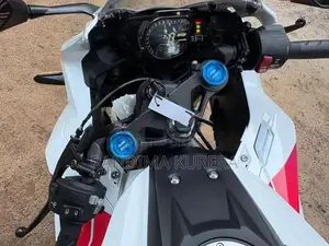 Honda CBR 2025