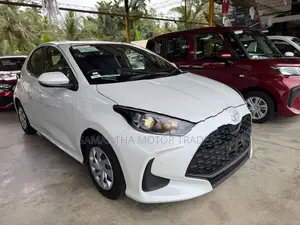 Toyota Yaris X Grade 2024