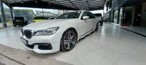 BMW 740Le M SPORT PLUS LWB 2018