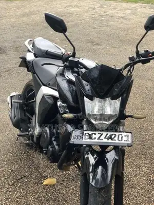 Yamaha FZ S 2015
