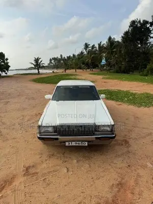 Toyota Crown 1984