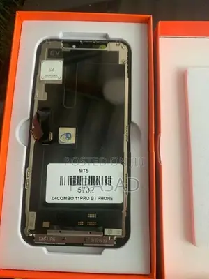 Apple iPhone 11 pro Display