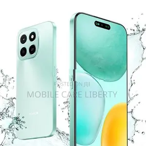Honor X6c 256GB (Brand New)