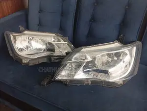 Toyota Axio Headlight