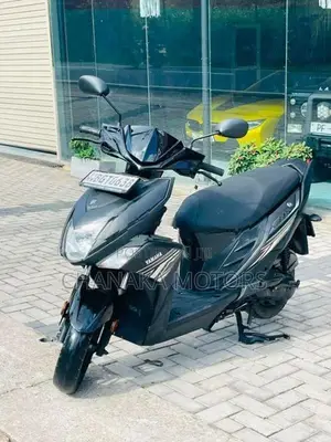 Yamaha Ray ZR 2018