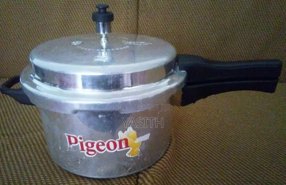 Pigeon Pressure Cooker Deluxe - 5L