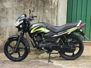 TVS Metro 100 2019