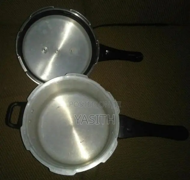 Pigeon Pressure Cooker Deluxe - 5L