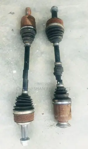Honda Vezel Axel