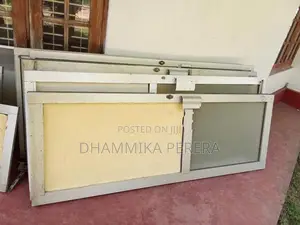 aluminum doors