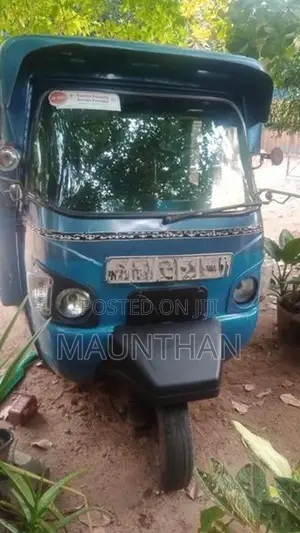 Mahindra Three Wheeler 2010