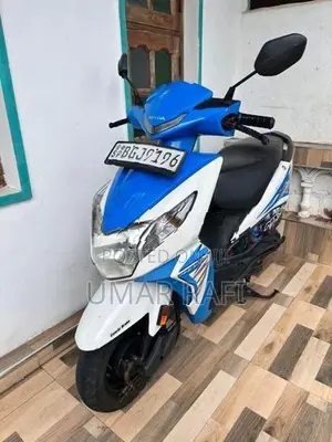 Honda Dio 2018