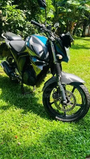 Yamaha FZ S 2017