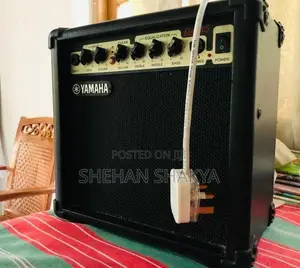 Yamaha GA15 Amplifier