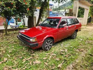 Toyota Corolla 1984