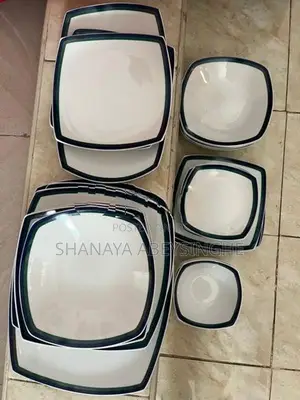 31 piece dinner set