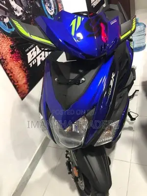Yamaha Ray ZR 2026