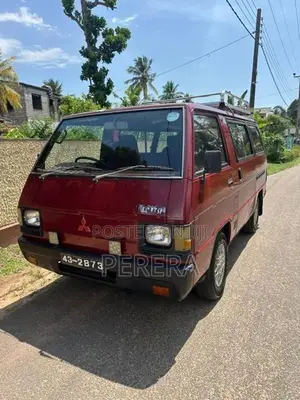 Mitsubishi L300 1984