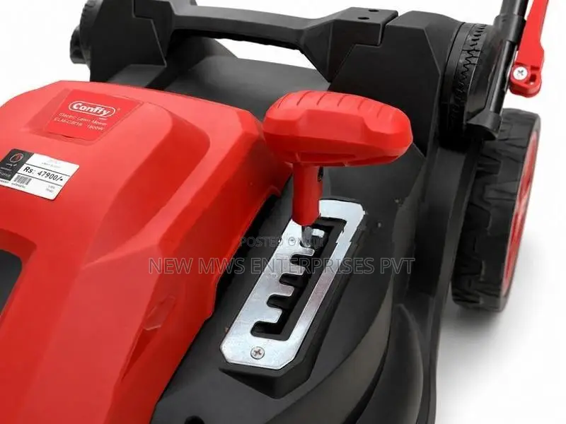 CanFly Electric Lawn Mower – Brand New