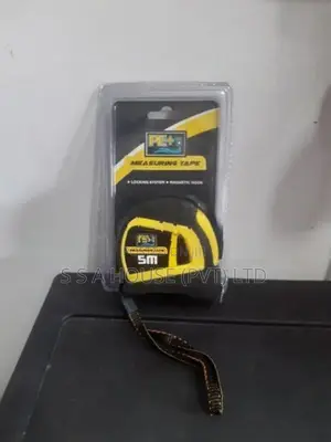 PE+ 5m MEASURING TAPE