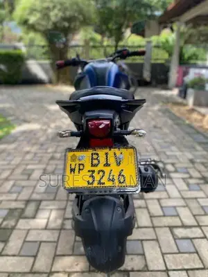 Yamaha FZS V3 2020