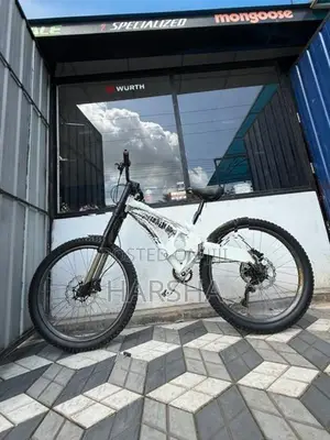 Mountain Bicycle