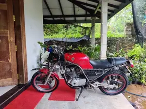 Yamaha SR 125 1989