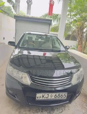 Toyota Allion 2007